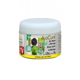 AJO NEGRO CON MORINGA GEL TÓPICO 150g