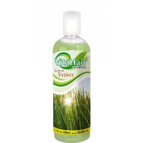 ACEITE DE VETIVER SHAMPOO 500ml