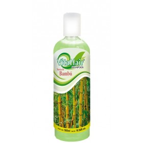 SAVIA DE BAMBÚ SHAMPOO 500 ML