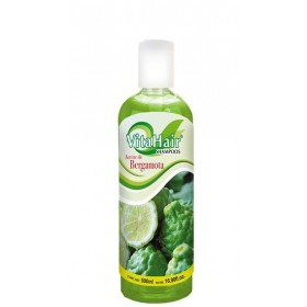 ACEITE DE BERGAMOTA SHAMPOO 500ml