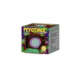 PEYOTE CON ACEITE DE HEMP BÁLSAMO 175g