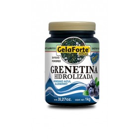 GRENETINA HIDROLIZADA SABOR BLUEBERRY POLVO 1kg