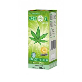 ACEITE DE HEMP LINIMENTO 240ml