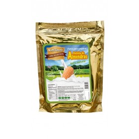 LECHADA VEGETAL DE ALMENDRAS  POLVO 500g