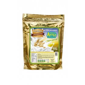 LECHADA VEGETAL DE ARROZ POLVO 500g