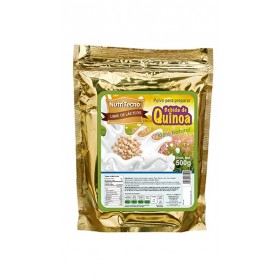 LECHADA VEGETAL DE QUINOA POLVO 500g