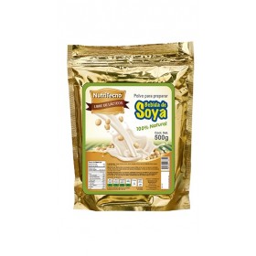 LECHADA VEGETAL DE SOYA POLVO 500g