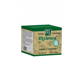 HEMP Y CAFEÍNA CREMA CORPORAL 250g