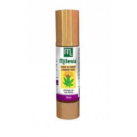 CANNABIS Y COLÁGENO VEGETAL SUERUM FACIAL 50ml