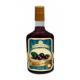 VINO DE ACACHUL  VINO MEDICINAL 750 ml