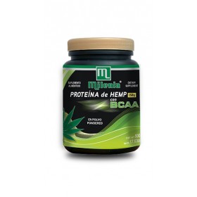 SEMILLA DE HEMP CON BCAA POLVO 500g