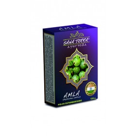 AMLA (Phyllanthus emblica) POLVO ESTANDARIZADO 120g