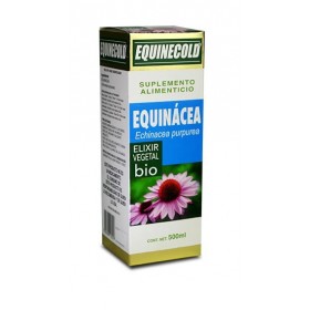 EQUINÁCEA (Echinacea purpurea) ELIXIR 500 ml.