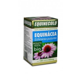 EQUINÁCEA (Echinacea purpurea) CÁPSULAS 120 cáps.