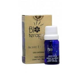 ACEITE ESENCIAL JAZMIN ACEITE ESENCIAL 10 ml.