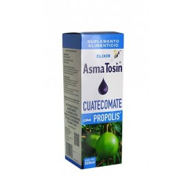 CUATECOMATE CON PROPOLIS ELIXIR 500 ml.