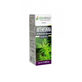 ARTEMISININA (Artemisia annua) ELIXIR 500 ml.