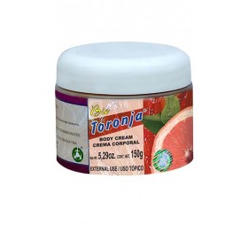 ACEITE DE TORONJA CREMA CORPORAL 150g