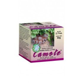 ÑAME SILVESTRE CON CONCHA NÁCAR CREMA FACIAL 60g