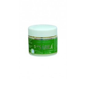 SÁBILA CON VITAMINA E CREMA FACIAL 60g