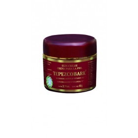 TEPEZCOHUITE CON VITAMINA E CREMA FACIAL 60g