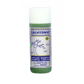 SEMILLA DE CACAHUANANCHE SHAMPOO 250ml