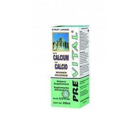 CALCIO  JARABE 250ml