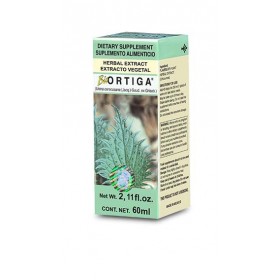 ORTIGA DELGADA EXTRACTO VEGETAL  60ml