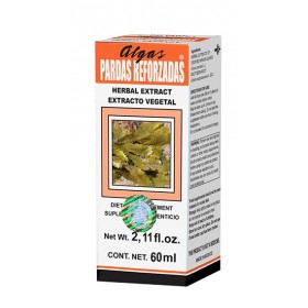 ALGAS PARDAS EXTRACTO VEGETAL  60ml