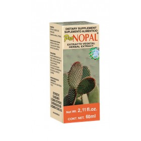 RAÍZ DE NOPAL EXTRACTO VEGETAL  60ml