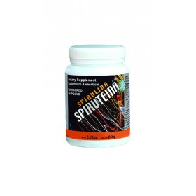 GLUTAMINA Y SPIRULINA POLVO 250g