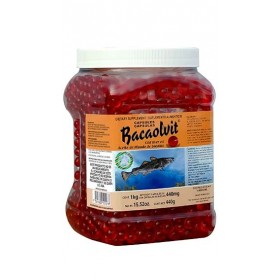 ACEITE DE HÍGADO DE BACALAO CÁPSULAS 1kg cáps.