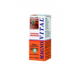 CAROTENOIDES JARABE 250ml