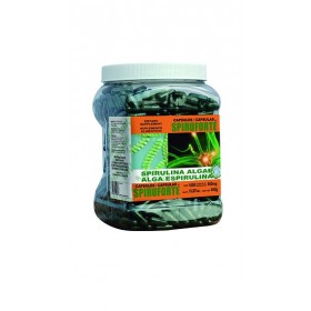 SPIRULINA CÁPSULAS  1kg cáps.