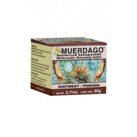 ACEITES DE SECAPALO Y GINSENG INDIO POMADA 60g