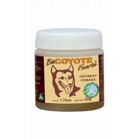 HIERBA DE COYOTE CON ACEITES DE ALHOLVA Y OCOTE POMADA 50g