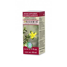 GUAMIS EXTRACTO VEGETAL  60ml