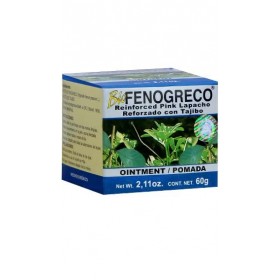 FENOGRECO CON TAJIBO POMADA 60g