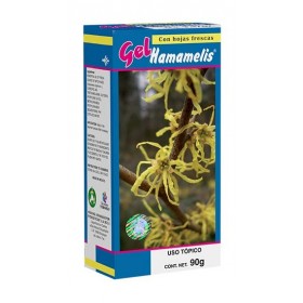 HOJAS DE HAMAMELIS GEL TÓPICO 90g