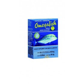 ACEITE DE PESCADO EMULSIÓN 220ml