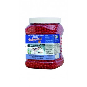 ACEITE DE SALMÓN CÁPSULAS  1kg cáps.