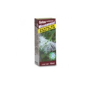 ACEITE DE ÁRBOL DEL TÉ GOTAS CUTÁNEAS 10ml