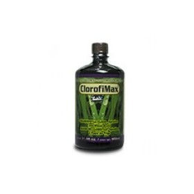 ELIXIR DE CLOROFILA, SPIRULINA Y PASTO DE TRIGO ELIXIR 900 ml.